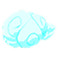 Flying Cloud - Ultra-Rare from Cherry Blossom Festival 2025 (Robux)